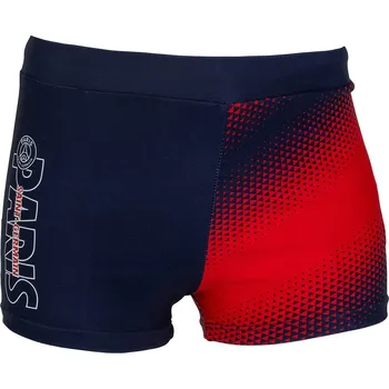 Chlapecké plavky Fan-shop Dětské plavky PSG Boxerky blue velikost: 4 roky