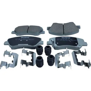 Brzdová destička Sada brzdových destiček, kotoučová brzda QUARO QP1196