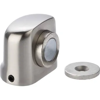 dveřní zarážka Burg Wächter 15861 dveřní zarážka optika ušlechtilé oceli