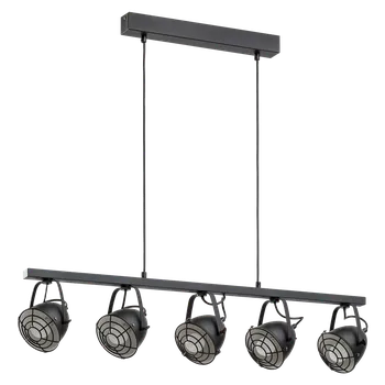 Lavida SPOT Závěsné svítidlo, 5 žárovek, E14 184367