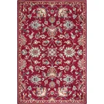 Hanse Home Kusový koberec Luxor 105633 Caracci Red Multicolor Rozměry koberců: 80x240