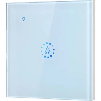 Bluetooth vysílač KingArt eWeLink Wifi spínač 20A Barva: černá