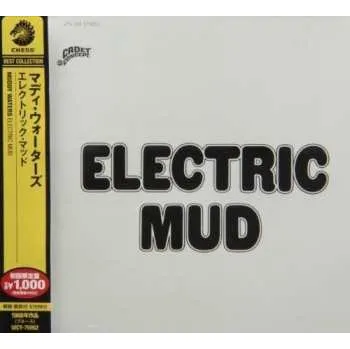 Zahraniční hudba CD Muddy Waters: Electric Mud LTD 2013 Limited Edition