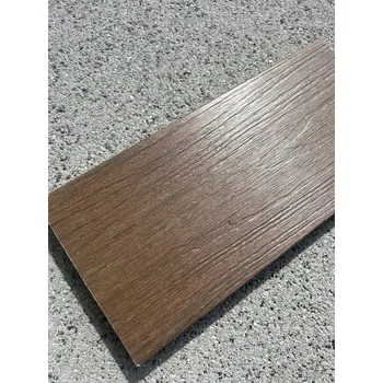 Terasové prkno IPE terasové prkno WPC koextrudované premium Délka prkna: 4000 mm