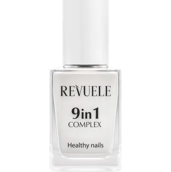 Míč na vodní pólo Revuele Nail Therapy 9in1 Complex posilující péče pro suché a křehké nehty 10 ml