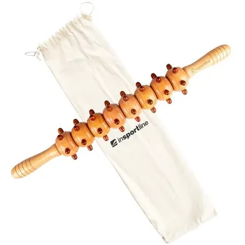 inSPORTline Marlee 200 masážní váleček ozubený