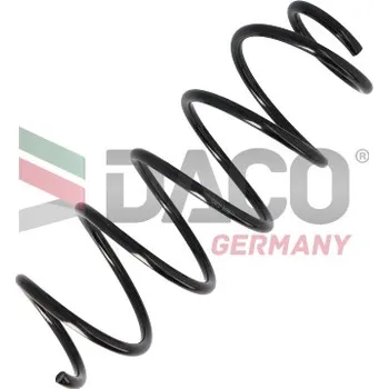 Pružina přední CITROËN C4 II