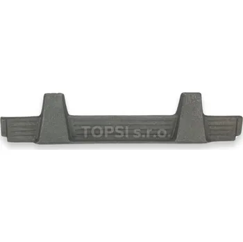 Krbová vložka Ohraničník pro krbové vložky Uniflam 600, 700, Kaseta (ref. 700617)