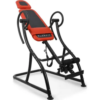 autotrakční lehátko Klarfit Relax Zone Comfort