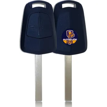 Autoklíč Klíč Opel Corsa D PCF7942 464MHZ HU100