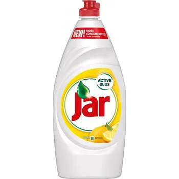 Jar, prostředek na nádobí s vůní citronu, 900ml
