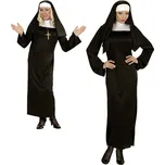 Kostým Jeptiška Velikost: XL