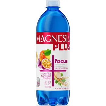 Nápoj Magnesia Magnesia Plus Focus 6x0,7l