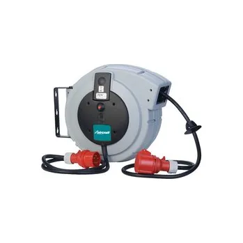 Počítač Navíjecí buben s kabelem KAR PRO 5&nbsp;×&nbsp;1,5/20 m, 400 V