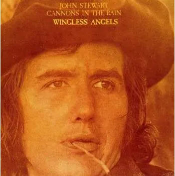 Zahraniční hudba CD John Stewart: Cannons In The Rain/Wingless Angels 2000