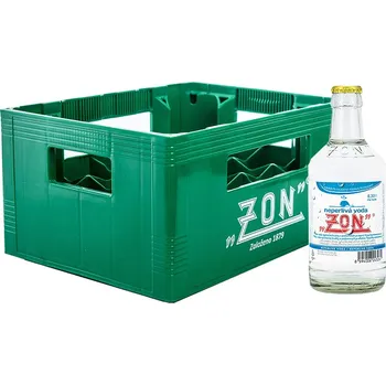 Voda ZON ZON Neperlivá voda 20x330ml