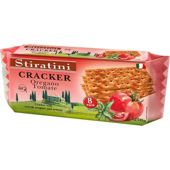 Koření Krekry Oregano & Rajče 250g