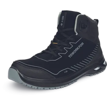 Pracovní obuv To Work For X-510 S3 ESD SRC kotník černá vel.46