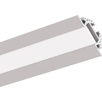 LED páska Ledshopik LED profil rohový KLUS PAC-ALU - LED profil PAC-ALU - 1m