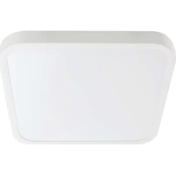 LED panel Bílé přisazené LED svítidlo čtvercové 295x295mm 24W IP44 Premium - Denní bílá - LED Solution - 76281-24 - 76281-24