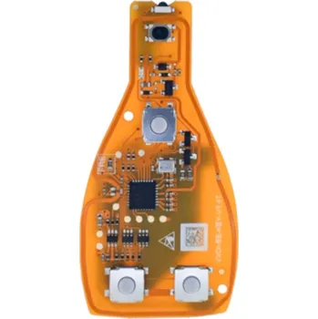 Autoklíč Elektronika klíče Benz VVDI 3tl.