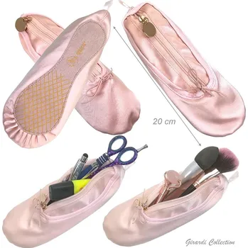 Girardi,Pouzdro baletní spička F400363, růžová