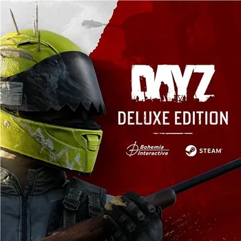Počítačová hra DayZ: Deluxe Edition - PC Digital
