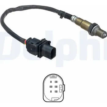 Lambda sonda Lambda sonda DELPHI ES21306-12B1