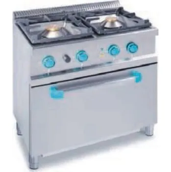 Sporák Plynový sporák s plynovou troubou • G2SF6