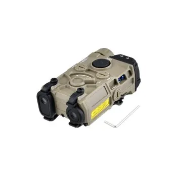 Batterybox typu AN/PEQ - Dark Earth