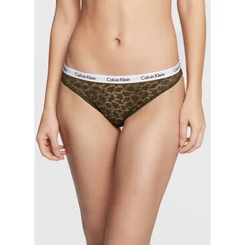 Kalhotky Calvin Klein Underwear Souprava brazilských kalhotek 000QD3925E Barevná XS