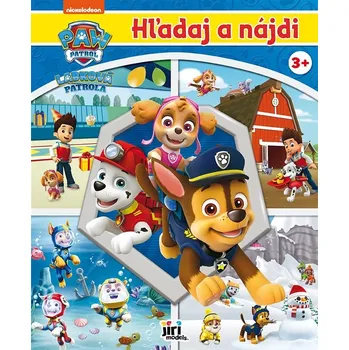 Bystrá hlava Hľadaj a nájdi/ Labková patrola