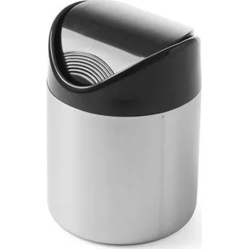 Odpadkový koš Hendi 440704 Stolní odpadkový koš s kyvadlovým víkem