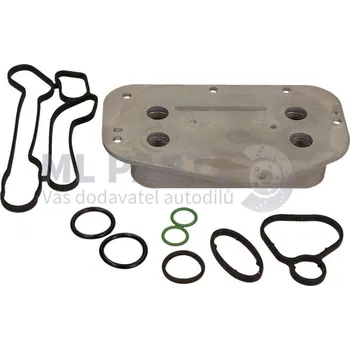 Chladič motoru Olejový chladič, motorový olej FEBI BILSTEIN 101406