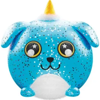 plyšák Nafukovací plyšová hračka COBI Biggies XXL - 003127, Plyšové zvířátko Pejsek