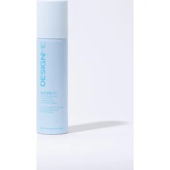 Šampon DESIGNME QUICKIE.ME Suchý šampon pro brunety 96 ml suchý šampon pro brunetky