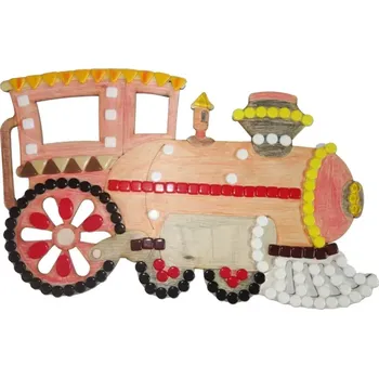 Výtvarná sada Kreativní sada Mašinka