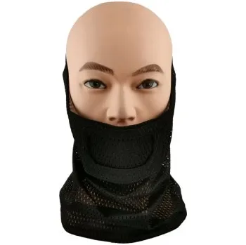 Airsoft Cygnus ochranná maska Face Warrior, Gen2 - Black
