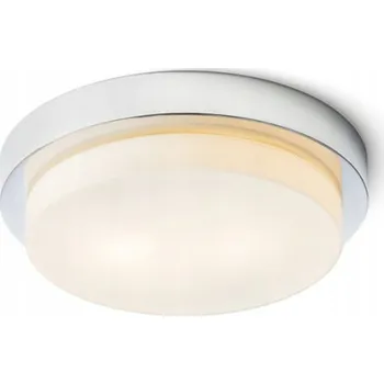 Stropní Svítidlo Redlux 28 kulatý bílá