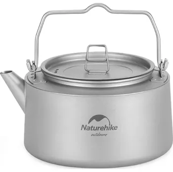 Příbor Naturehike Titanová konvice 290g