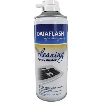 Odmašťovací přípravek na motor DataFlash DF1270 Air Duster sprej se stlačeným vzduchem hořlavý 400 ml