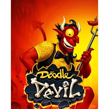 Počítačová hra ESD Doodle Devil