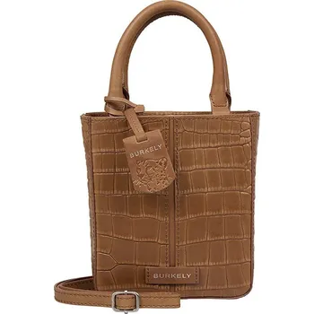 Kabelka BURKELY Mini shopper kabelka Cool Colbie 1000443.29.24 koňaková