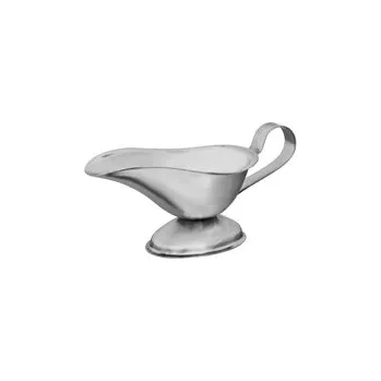 Nerezový omáčník 0,09 l