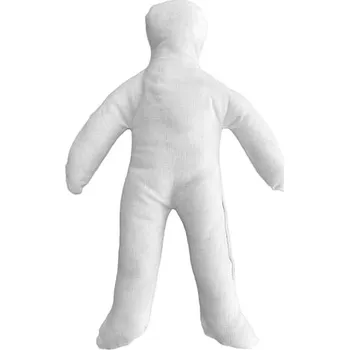 Panenka imago Voodoo panenka, barva černá