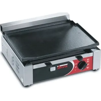Kuchyňský gril Grilovací plotna - elektrická • TOP CORT L