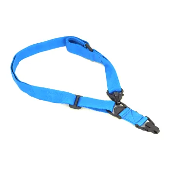 Popruh typu MS3, modrá