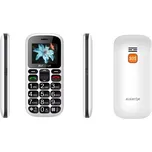 ALIGATOR A321 Senior bílý + st.nab.