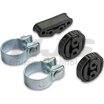 Výfukový systém Montážní sada, výfukový systém HJS 82 32 3567