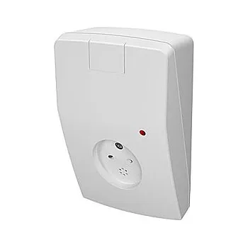 Bezpečnostní detektor Akustický detektor tříštění skla s antimaskingem a stupněm zabezpečení 3